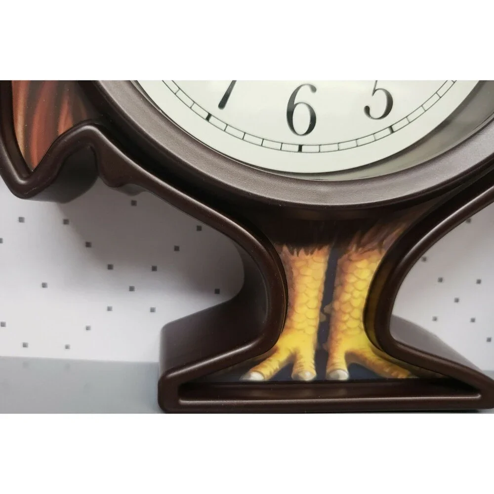Plastic Kitchen Wall Clock, 12